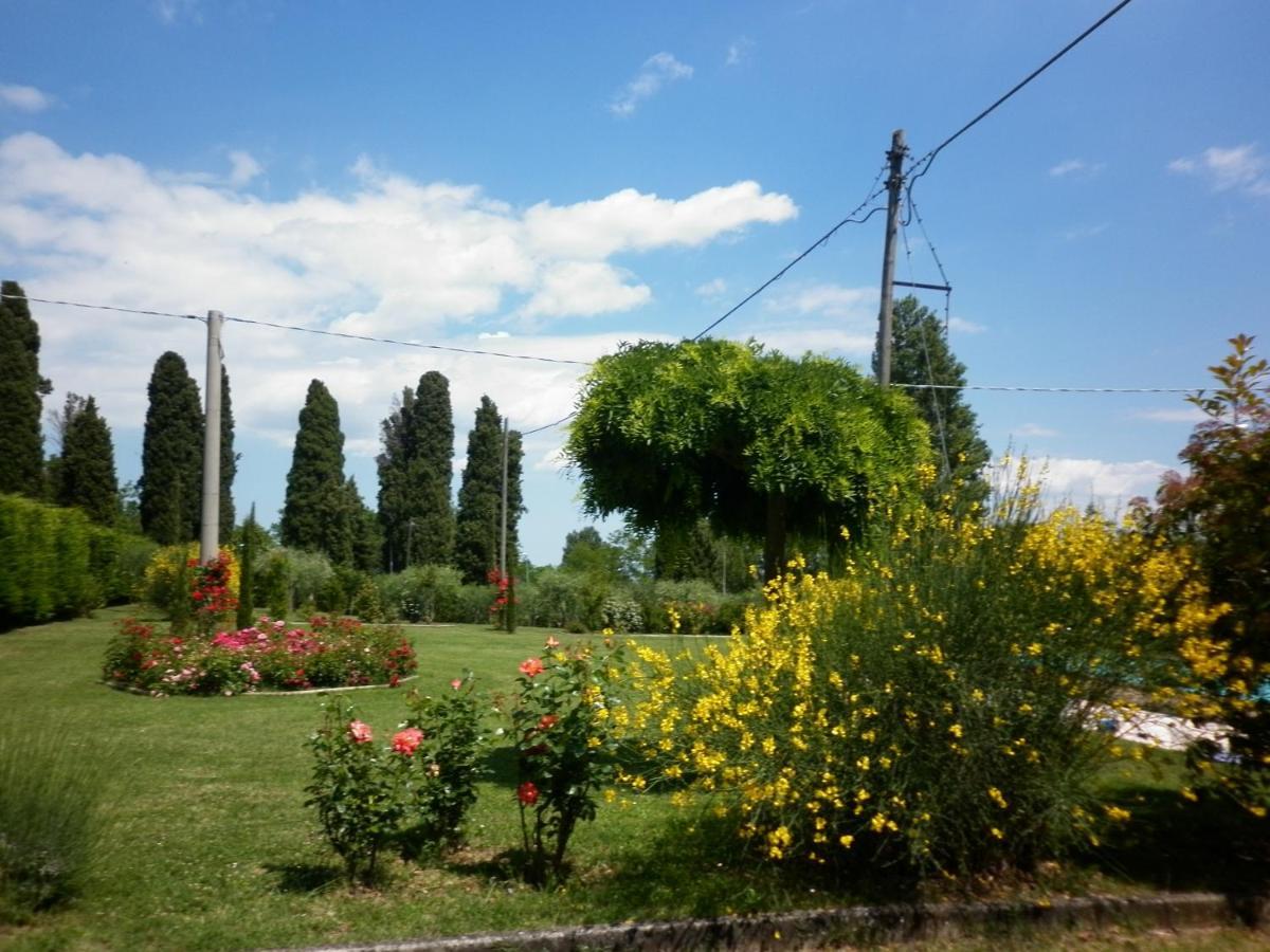 Villa Jolanda Fratte Rosa Exterior foto