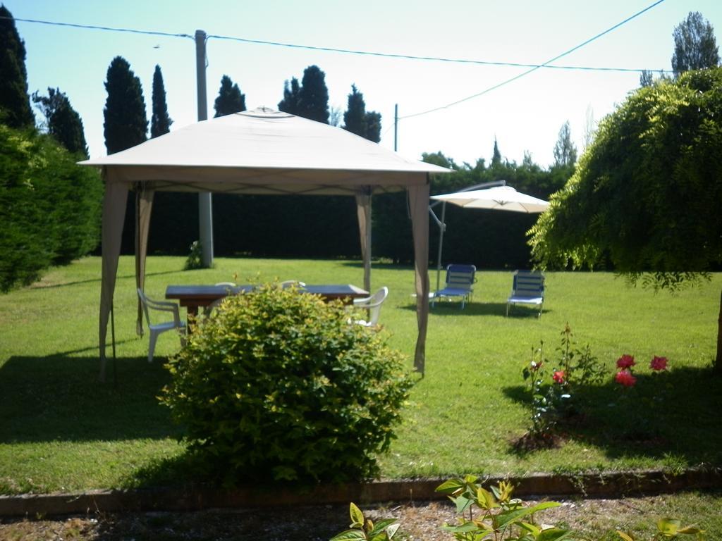 Villa Jolanda Fratte Rosa Habitación foto