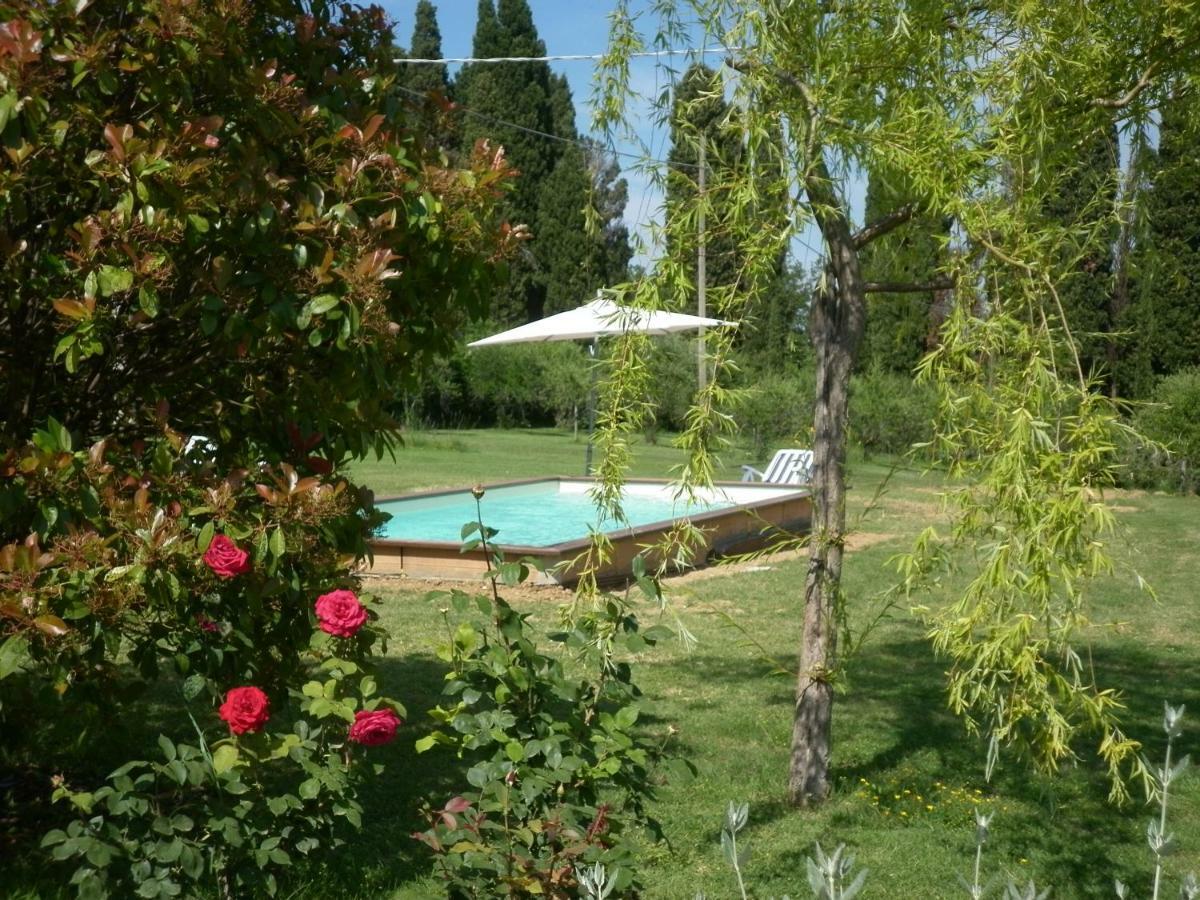 Villa Jolanda Fratte Rosa Exterior foto