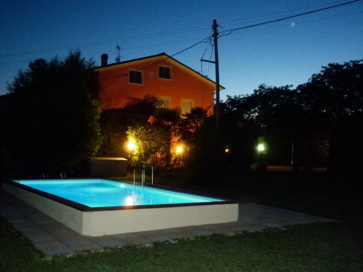 Villa Jolanda Fratte Rosa Exterior foto